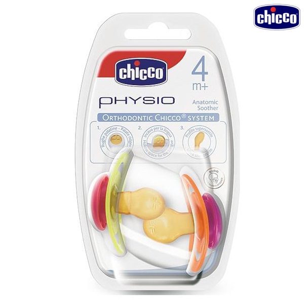 Chicco - ��������� ������ Physio � ������� 4+ �. Chicco 67009